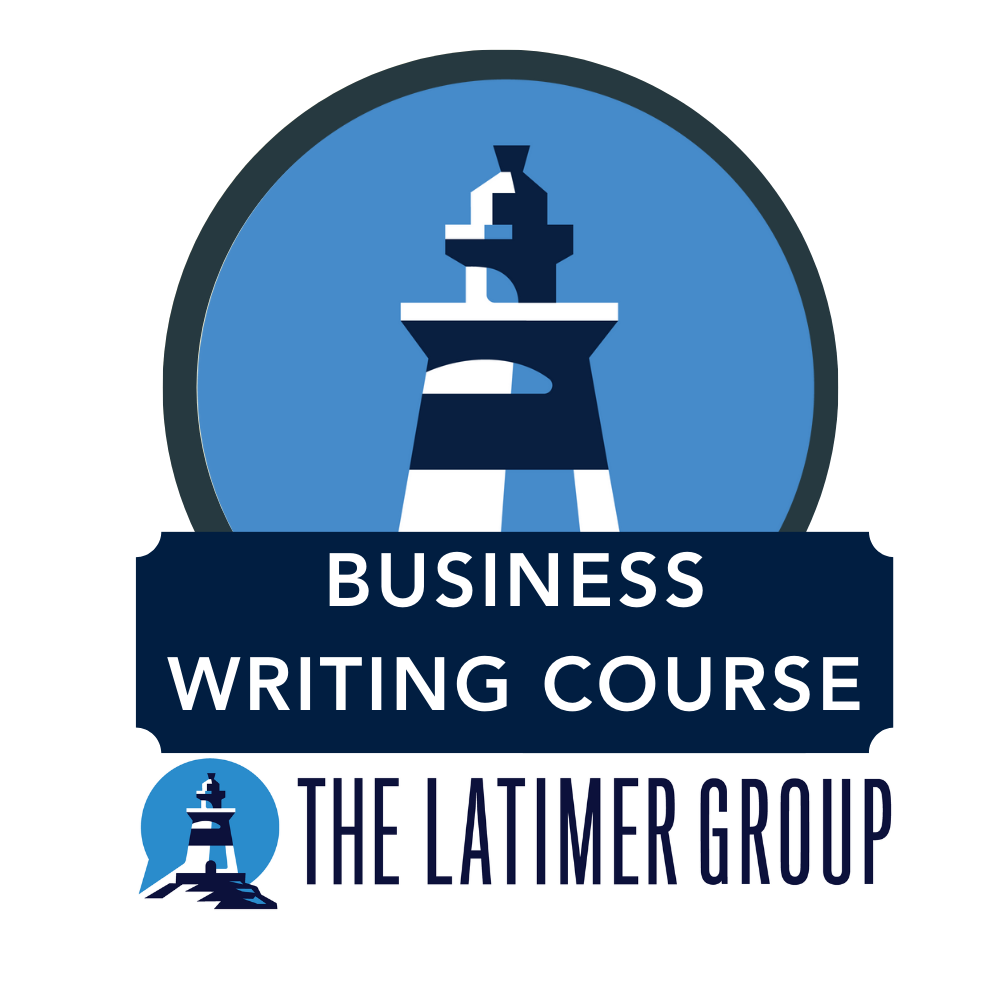 Business Writing Course Plus Coaching