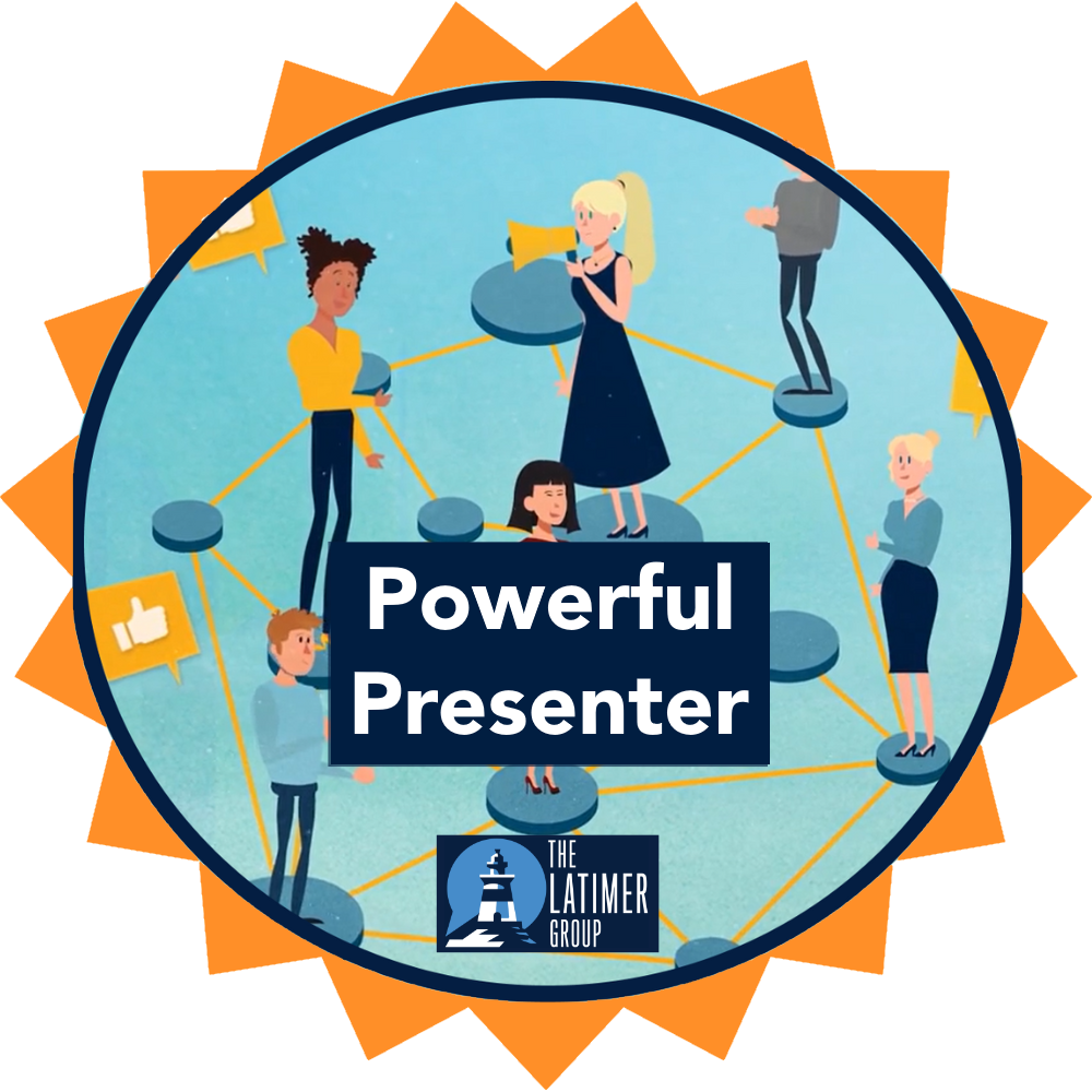 Powerful Presenter Course Plus Coaching