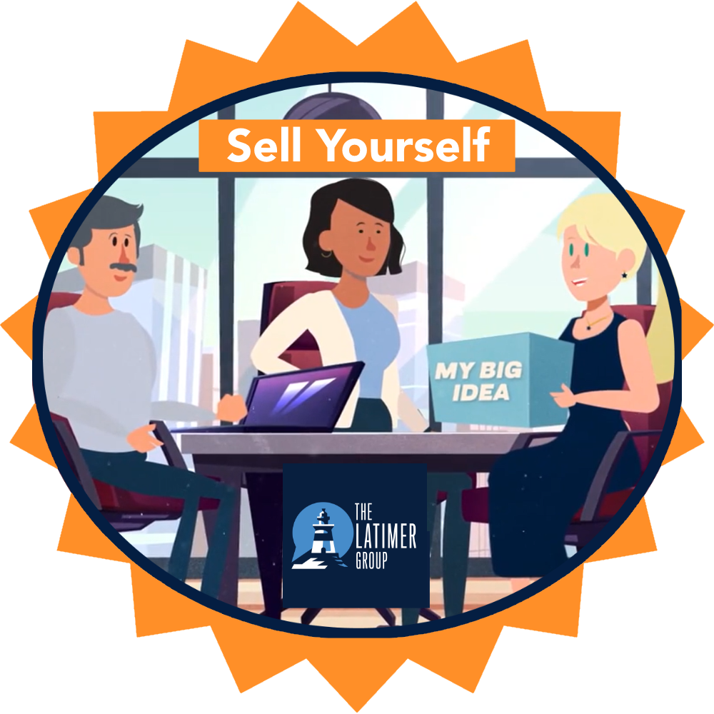 Sell Yourself Self-Paced Course